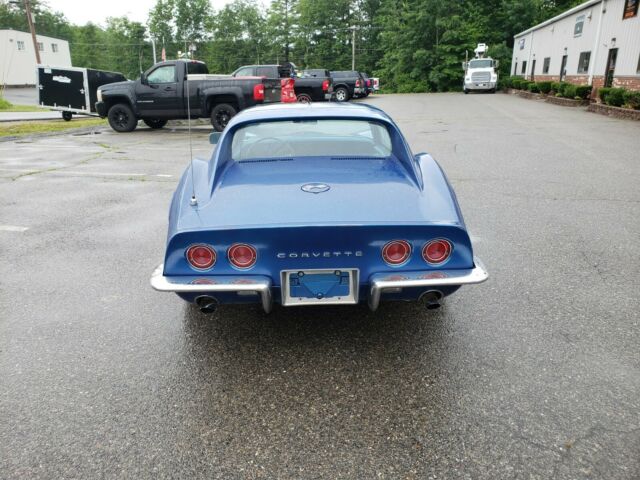 Chevrolet Corvette 1968 image number 20