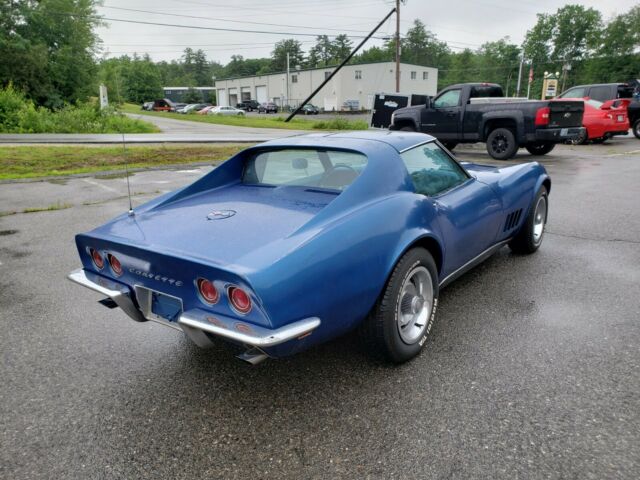 Chevrolet Corvette 1968 image number 21