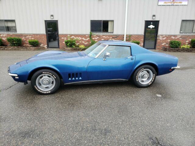 Chevrolet Corvette 1968 image number 3