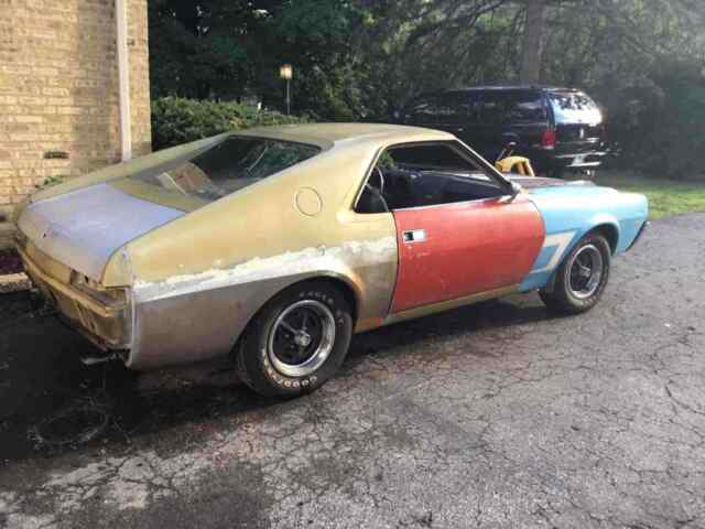 AMC AMX 1968 image number 0