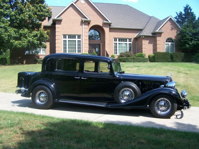 Buick Limited Series 90 1933 image number 0