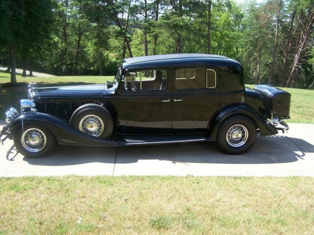 Buick Limited Series 90 1933 image number 1