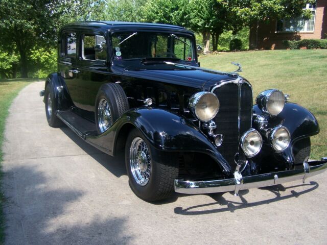 Buick Limited Series 90 1933 image number 28