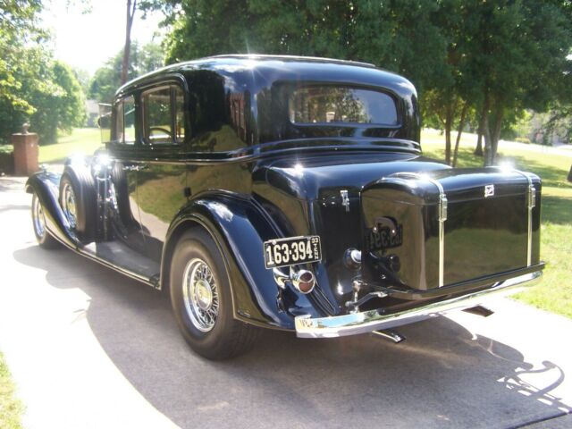 Buick Limited Series 90 1933 image number 29