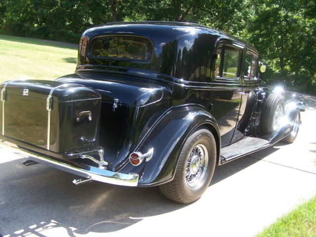 Buick Limited Series 90 1933 image number 31