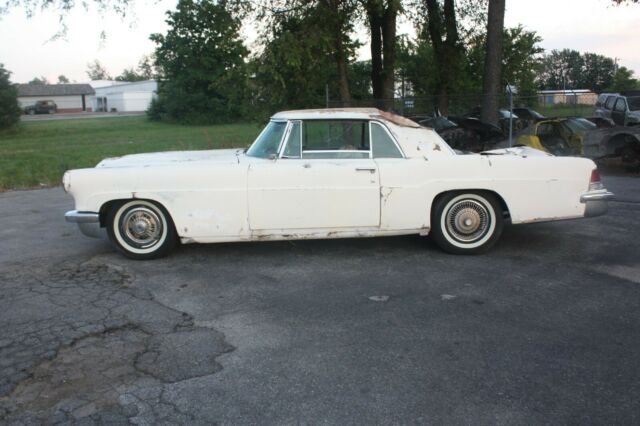 Lincoln Mark Series 1956 image number 1