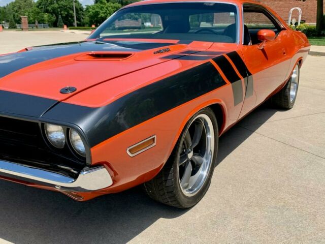 Dodge Challenger 1970 image number 11