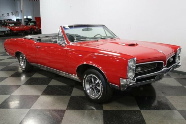 Pontiac GTO 1967 image number 18