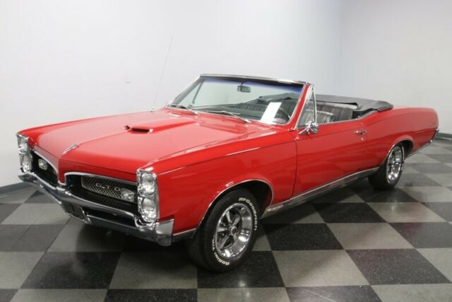 Pontiac GTO 1967 image number 23