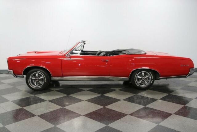 Pontiac GTO 1967 image number 27