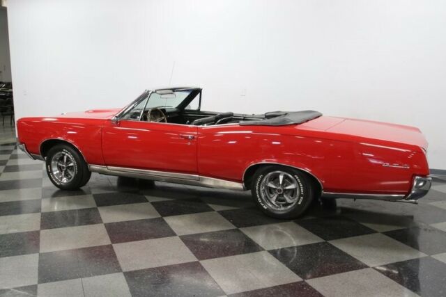 Pontiac GTO 1967 image number 33