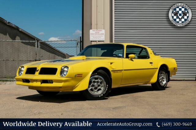 Pontiac Firebird 1976 image number 12