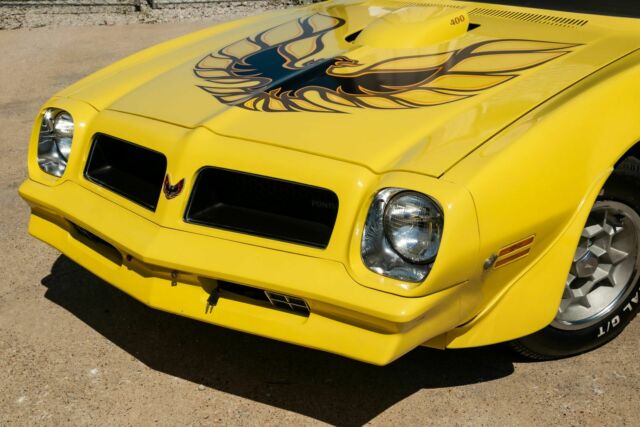 Pontiac Firebird 1976 image number 2