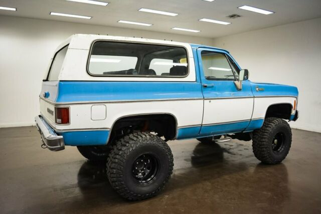 Chevrolet Blazer 1979 image number 30