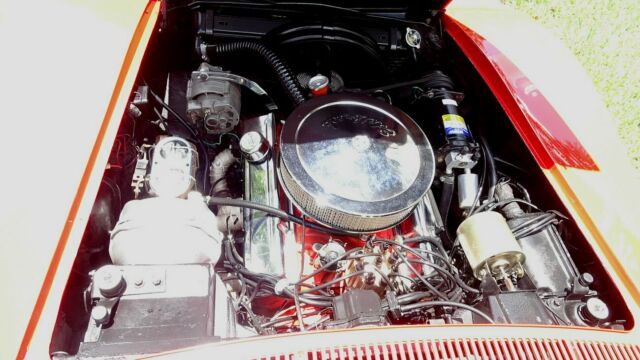 Chevrolet Corvette 1968 image number 21