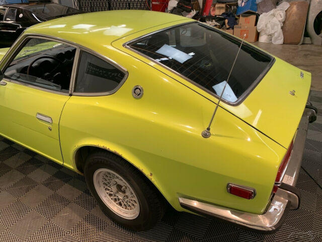 Datsun Z-Series 1973 image number 21