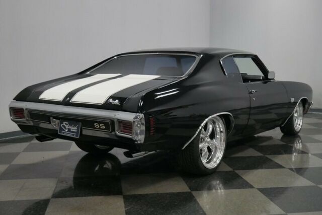 Chevrolet Chevelle 1970 image number 12