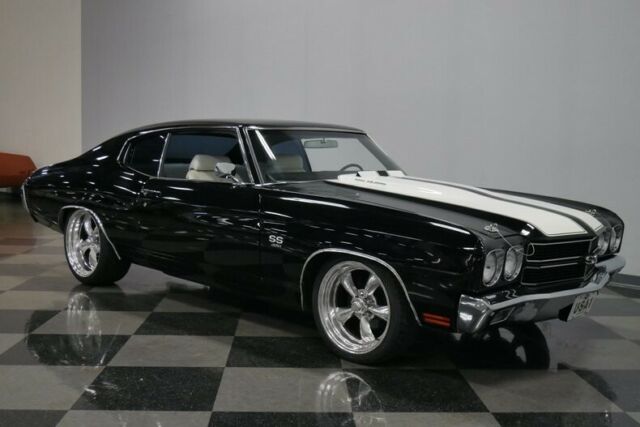 Chevrolet Chevelle 1970 image number 17