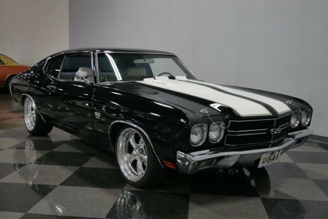 Chevrolet Chevelle 1970 image number 18