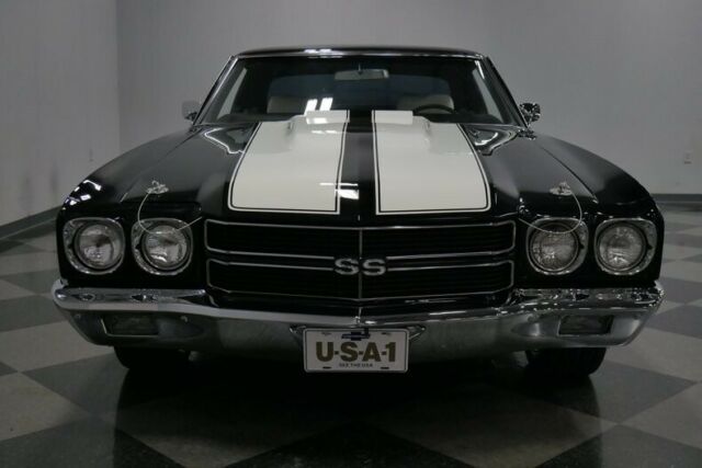 Chevrolet Chevelle 1970 image number 19