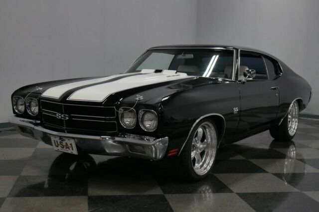 Chevrolet Chevelle 1970 image number 20