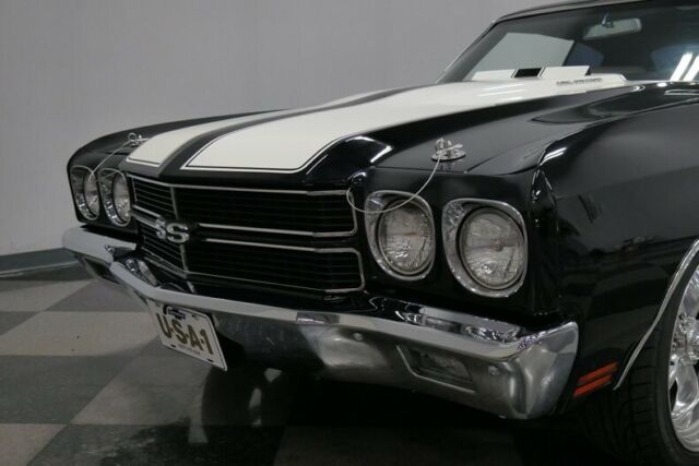 Chevrolet Chevelle 1970 image number 22