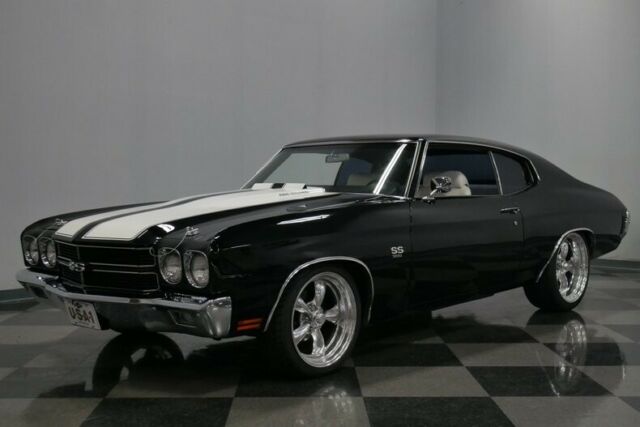 Chevrolet Chevelle 1970 image number 29