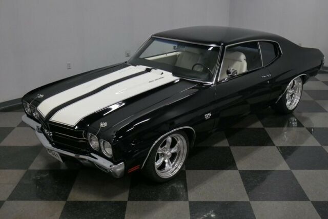 Chevrolet Chevelle 1970 image number 45