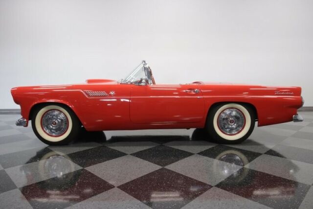 Ford Thunderbird 1955 image number 2