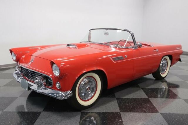 Ford Thunderbird 1955 image number 21