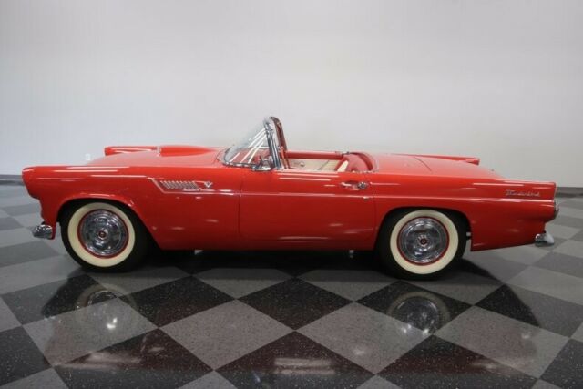 Ford Thunderbird 1955 image number 7