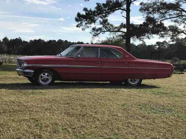 Ford Galaxy 500 Hardtop 1964 image number 26