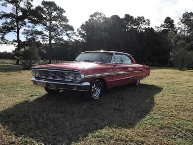 Ford Galaxy 500 Hardtop 1964 image number 27