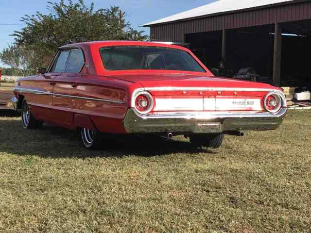 Ford Galaxy 500 Hardtop 1964 image number 6