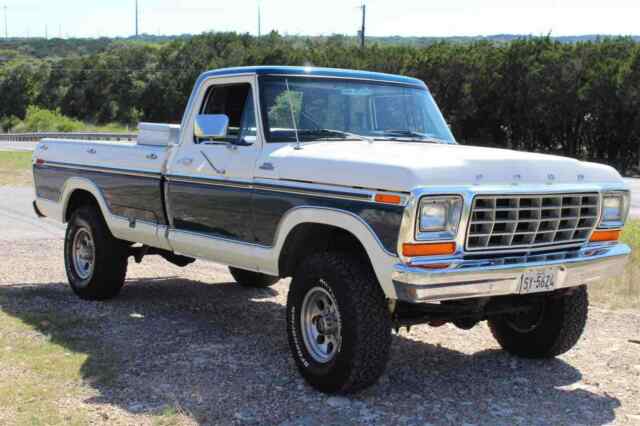 Ford F250 1978 image number 18