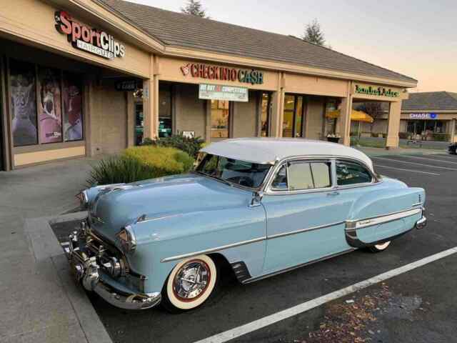 Chevrolet Bel Air 1953 image number 4