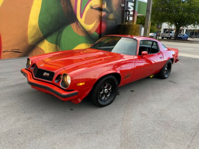 Chevrolet Camaro 1977 image number 30