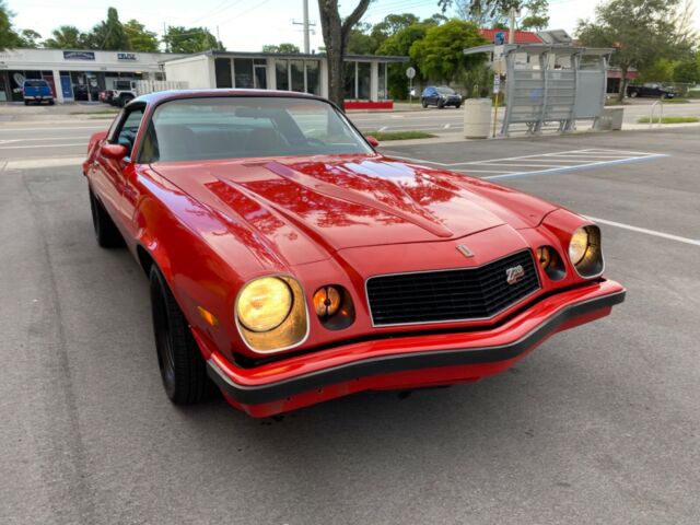 Chevrolet Camaro 1977 image number 8