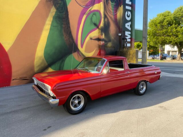 Ford Ranchero 1964 image number 3