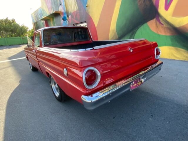 Ford Ranchero 1964 image number 7