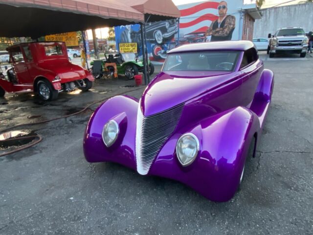 Ford ROADSTER 1937 image number 15