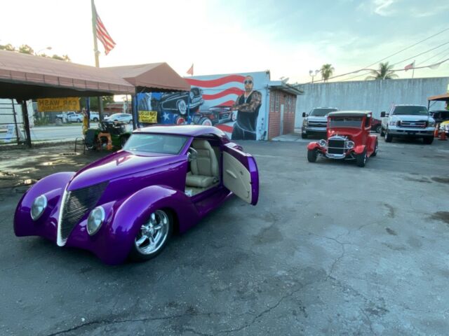 Ford ROADSTER 1937 image number 5