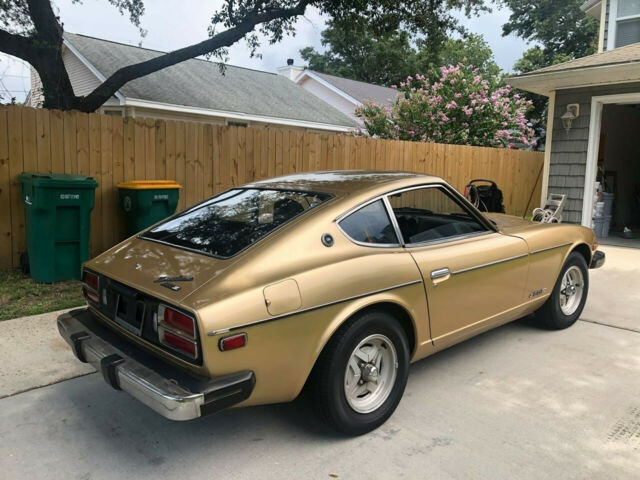 Datsun Z-Series 1976 image number 1