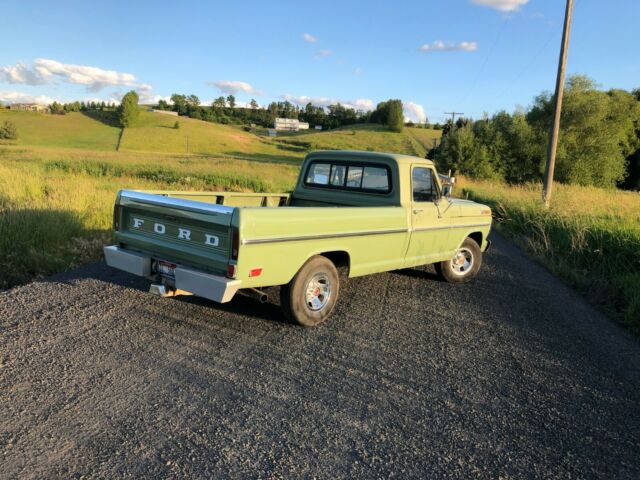 Ford F-100 1969 image number 14