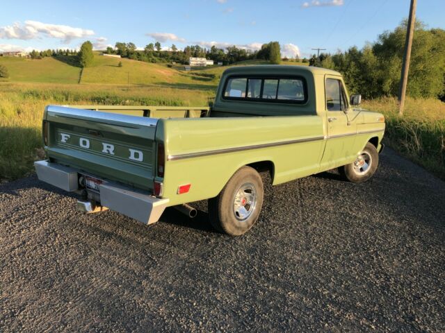 Ford F-100 1969 image number 8