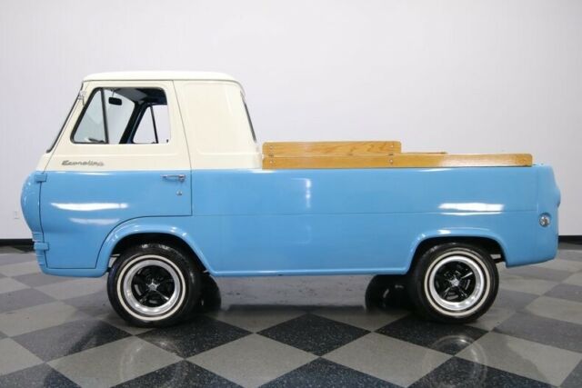 Ford E-Series Van 1961 image number 7