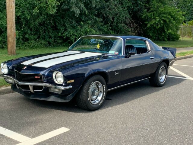 Chevrolet Camaro 1971 image number 1