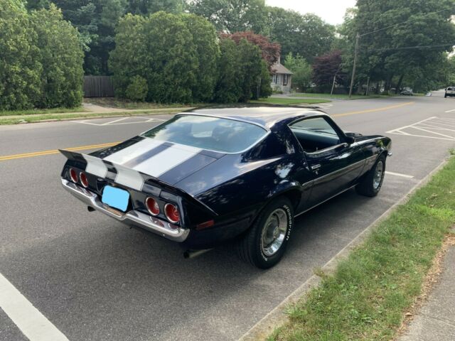 Chevrolet Camaro 1971 image number 28