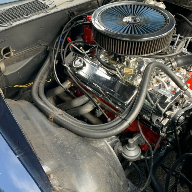 Chevrolet Camaro 1971 image number 45