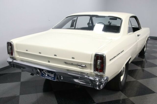 Ford Fairlane 1966 image number 12